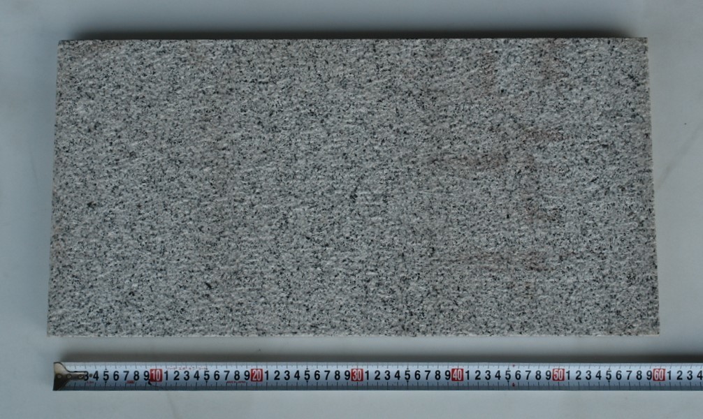 タイル ミカゲ石 300x600 花崗岩 Ｇ603 中国産 ビシャン フロアータイル 床材