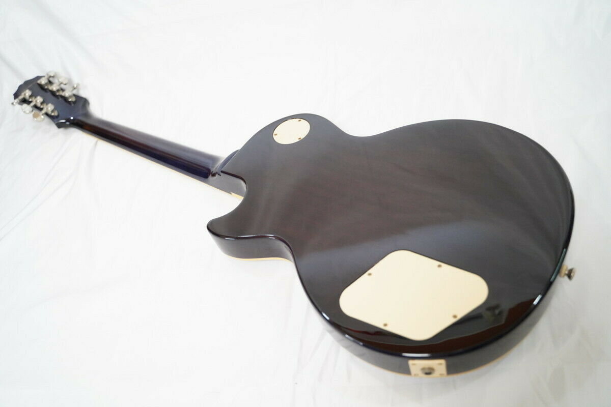 Epiphone Les Paul Standard PRO Plus Top Purple Burst コイル Epiphone Les Paul Standard PRO Plus Top Purple Burst コイル