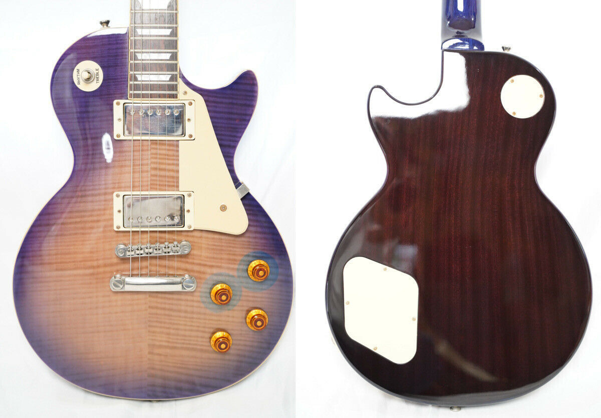 Yahoo!オークション - Epiphone Les Paul Standard PR...