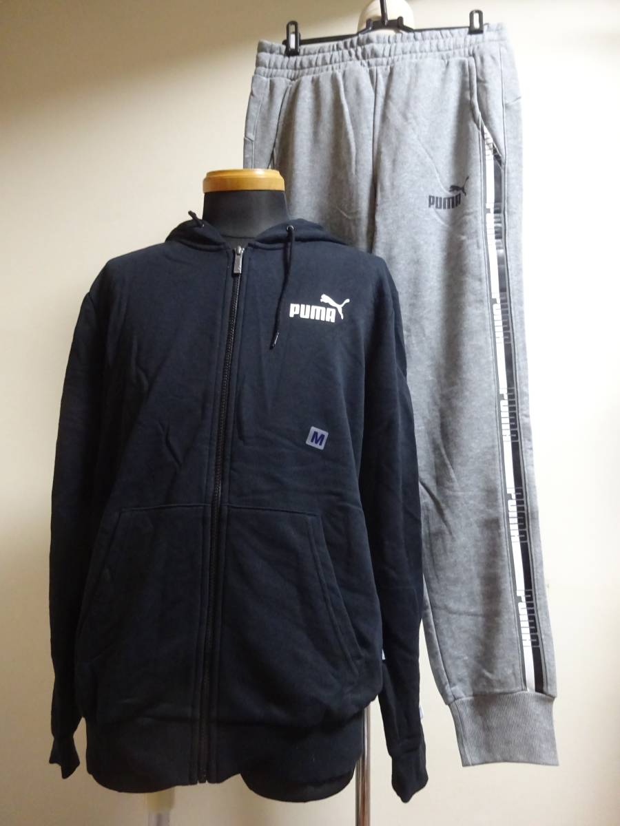 数々の賞を受賞 正規品 未使用タグ付き PUMA KAWA M スウェット上下