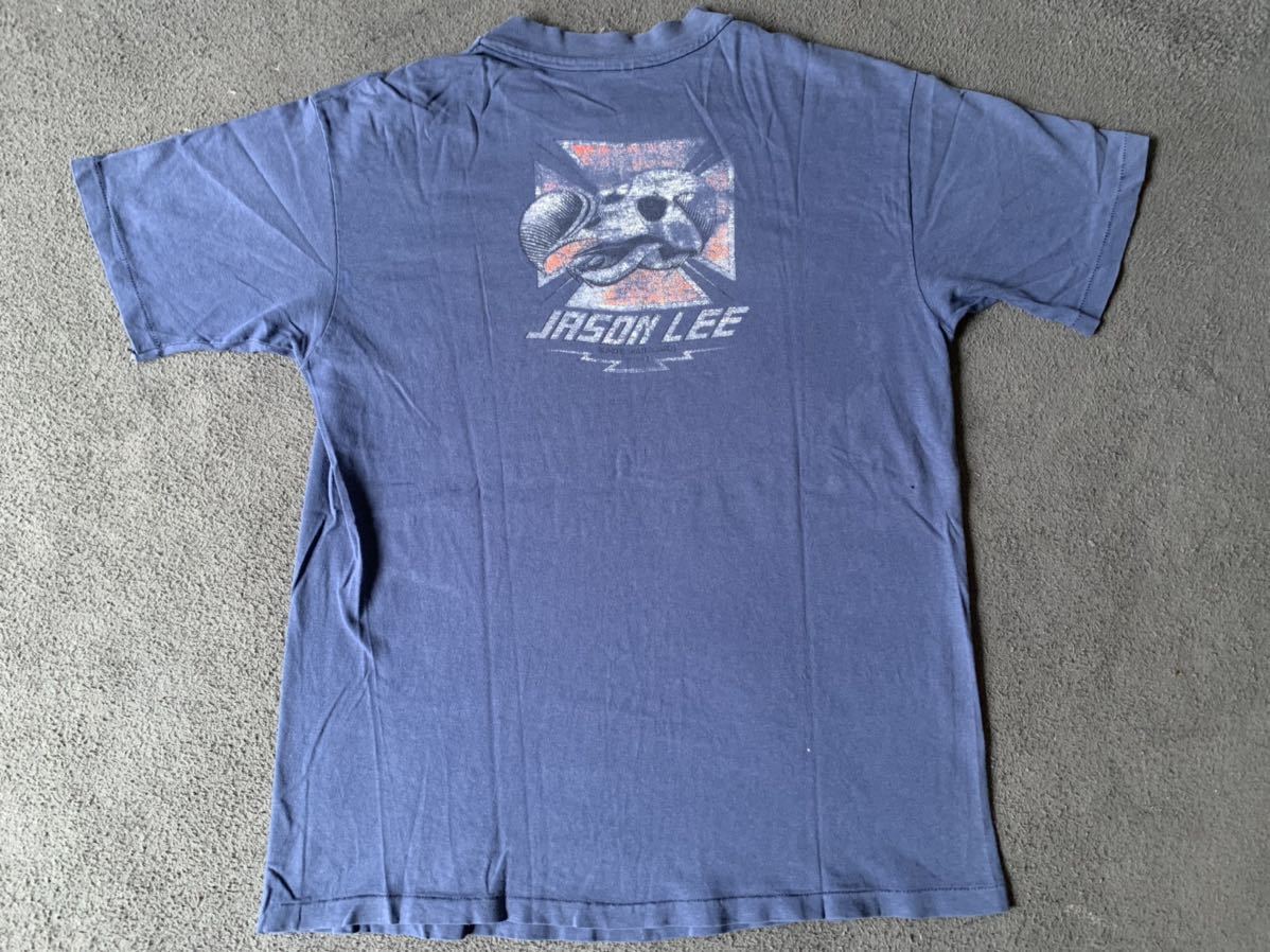 80s 90s blind jasonlee ビンテージ Tシャツ ブラインド ジェイソンリー USA製 アメリカ製 old skate