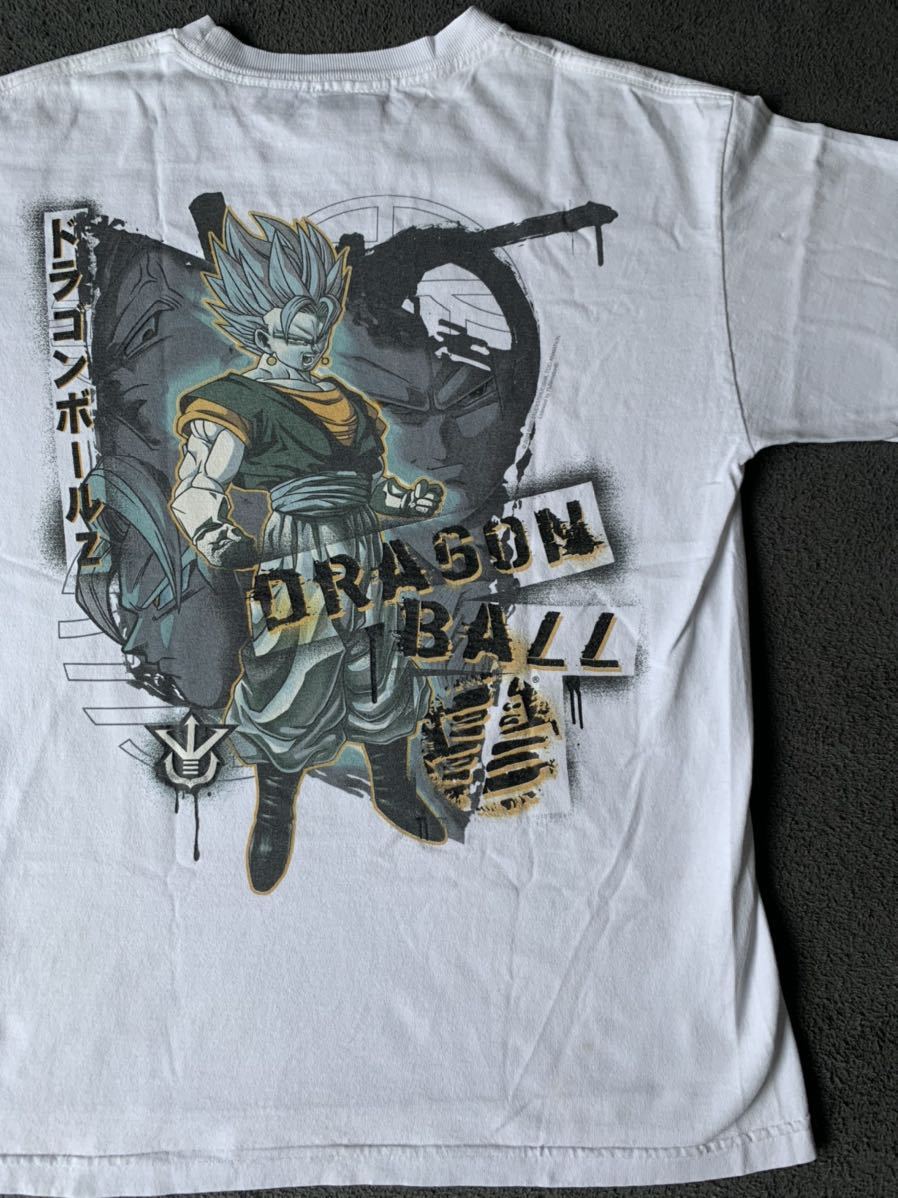 安価 Tシャツ ビンテージ ドラゴンボールZ dragonball 2003 00s アニメ