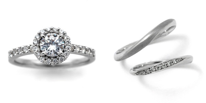 婚約指輪 安い 結婚指輪 セットリング ダイヤモンド プラチナ 0.2カラット 鑑定書付 0.212ct Dカラー VS2クラス 3EXカット H&C CGL プラチナ台