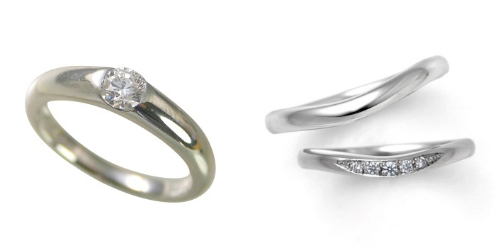 婚約指輪 結婚指輪 3セット 安い ダイヤモンド プラチナ 0.4カラット 鑑定書付 0.401ct Dカラー VS1クラス 3EXカット H&C CGL プラチナ台