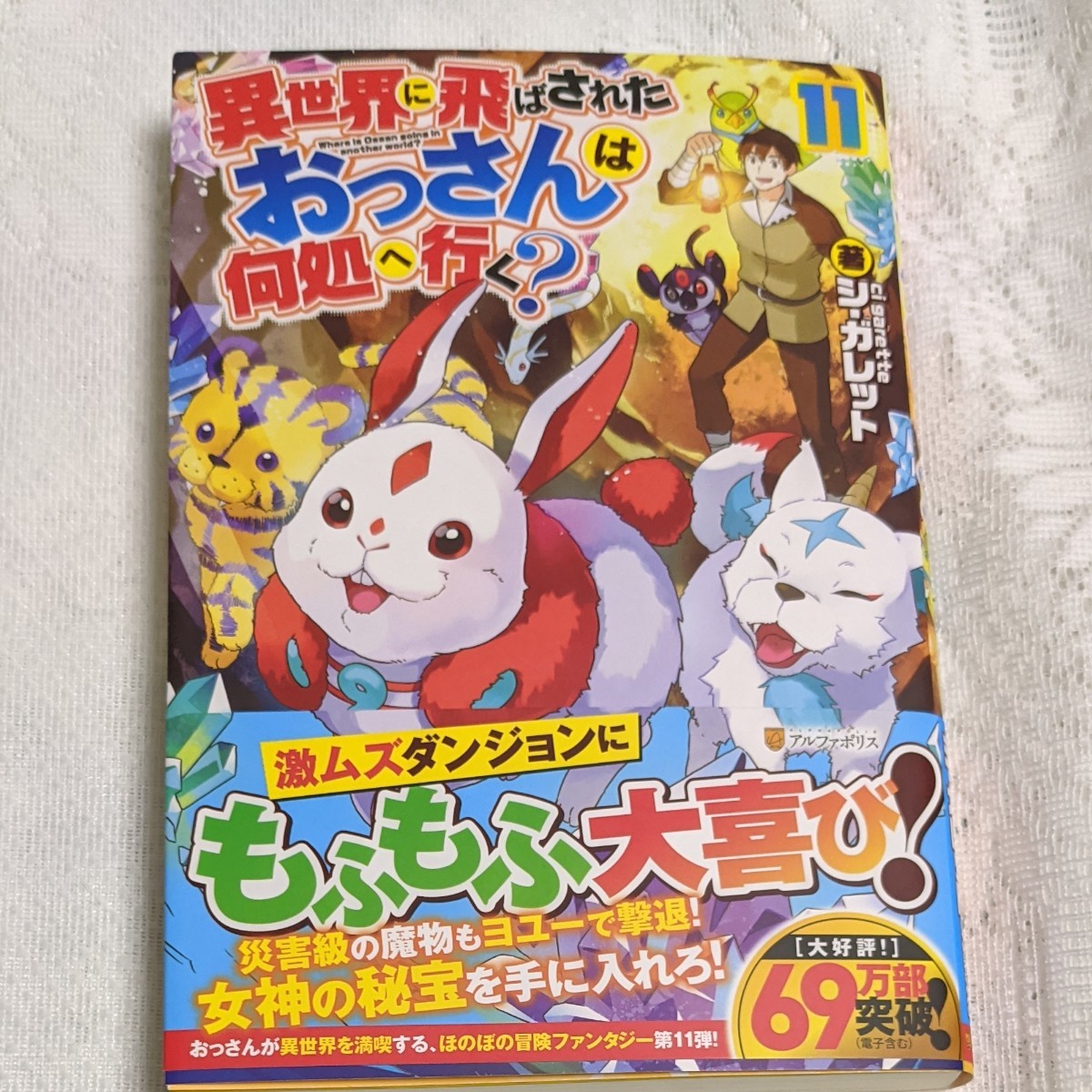 Paypayフリマ 異世界に飛ばされたおっさんは何処へ行く 11巻 Paypayフリマ 異世界に飛ばされたおっさんは何処へ行く 11巻