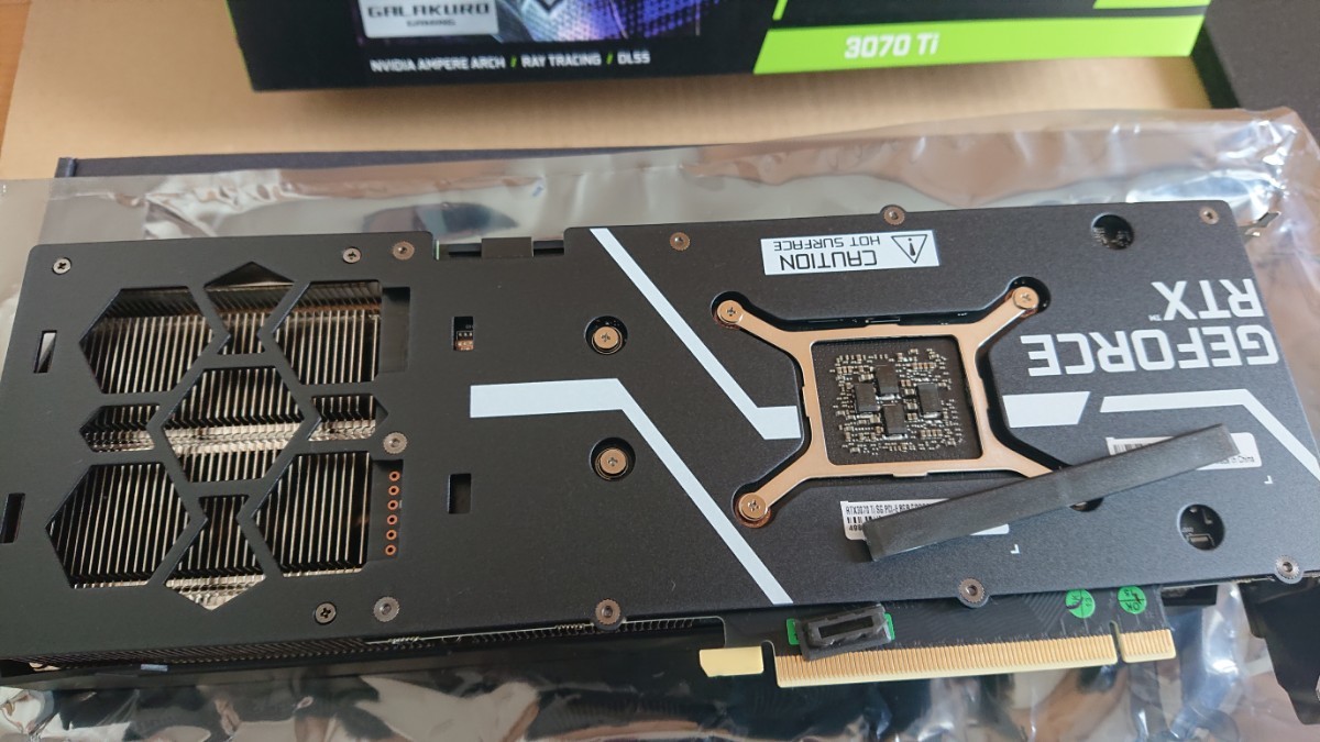 玄人志向 GG-RTX3070Ti-E8GB/TP GeForce RTX3070Ti 中古|Yahoo 玄人志向 GG-RTX3070Ti-E8GB/TP GeForce RTX3070Ti 中古|Yahoo