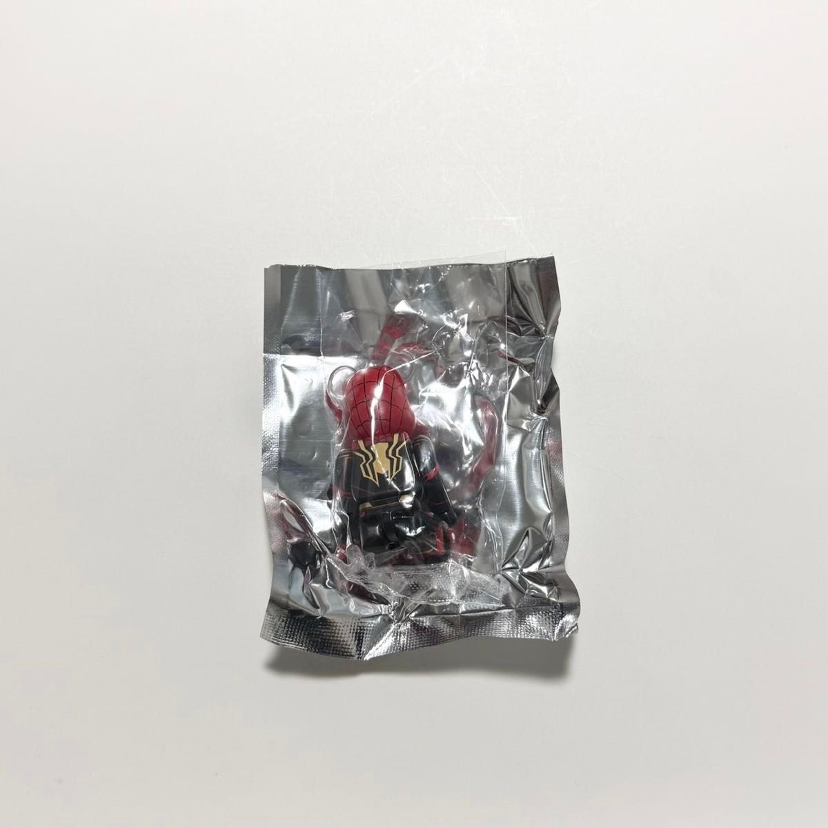 BE@RBRICK ベアブリック スパイダーマン インテグレーテッド スーツ