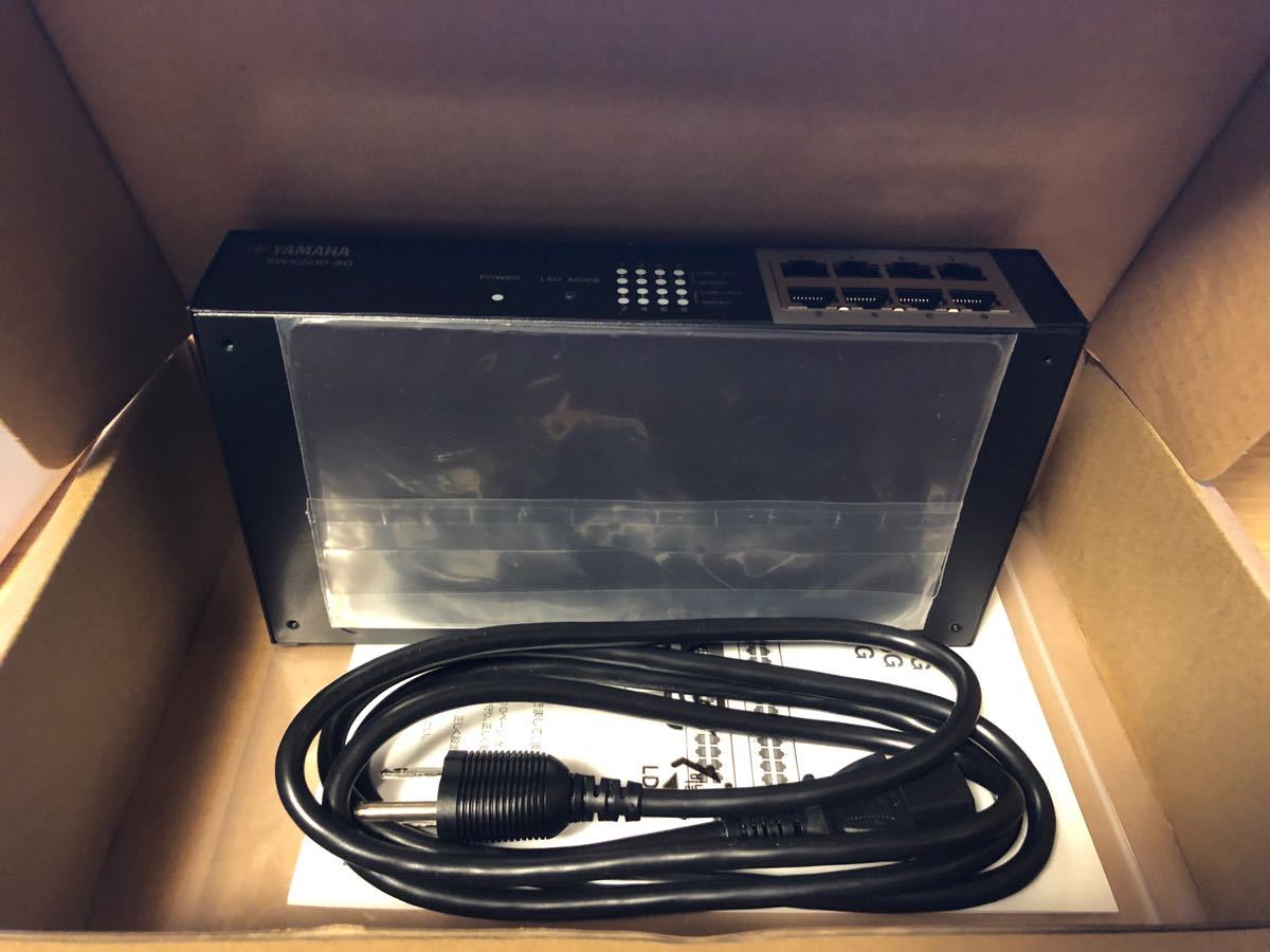 爆買い新作 YAMAHA SWX2210-8G sushitai.com.mx
