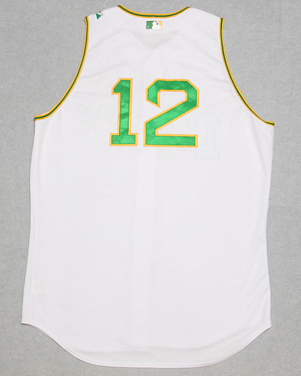 1965 TBTC アスレチックス ユニフォーム Jersey ジャージ MLB 1965 TBTC アスレチックス ユニフォーム Jersey ジャージ MLB