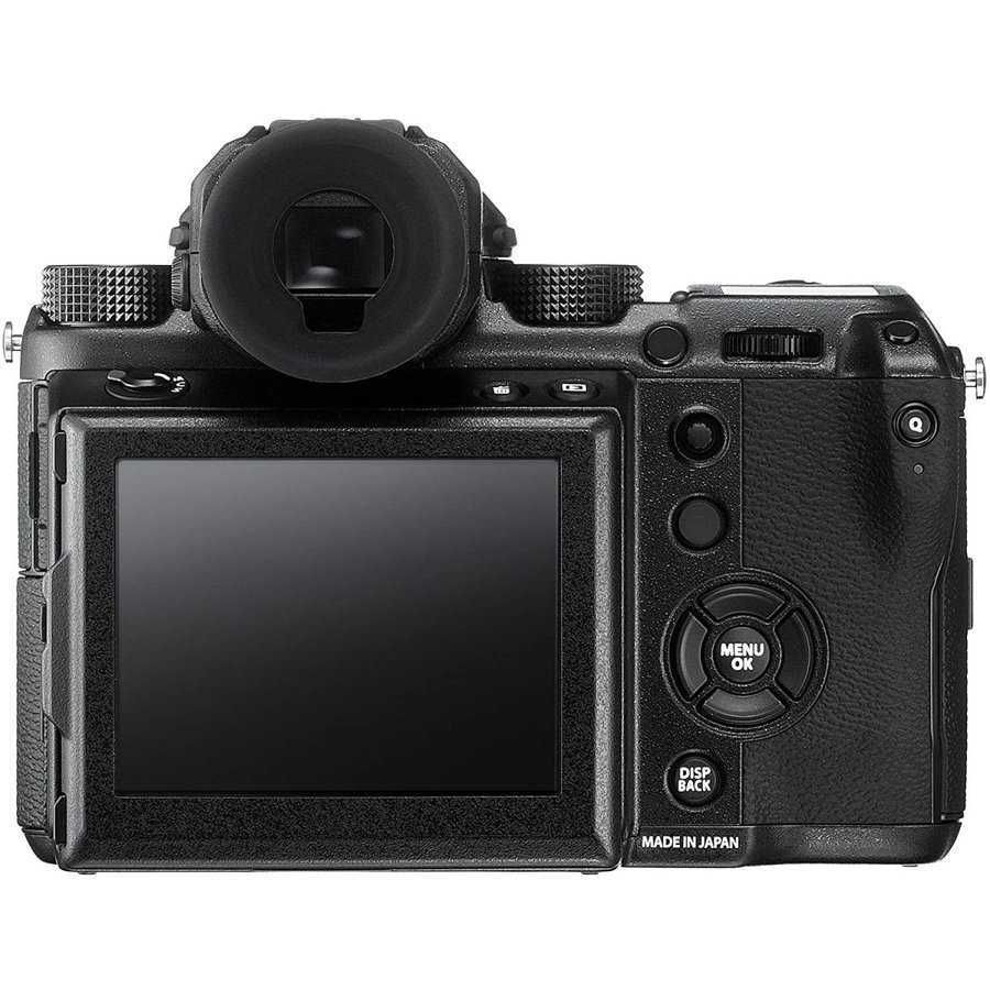 富士フイルム FUJIFILM GFX 50S ボディ ミラーレス 一眼レフ カメラ 中古_画像3