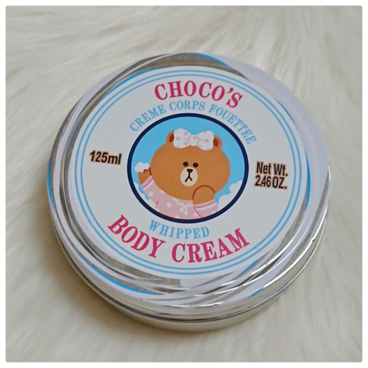 Paypayフリマ ロクシタン シア ホイップ ボディクリーム 125ml コラボ商品 限定缶 Line キャラクターコラボ Paypayフリマ ロクシタン シア ホイップ ボディクリーム 125ml コラボ商品 限定缶 Line キャラクターコラボ