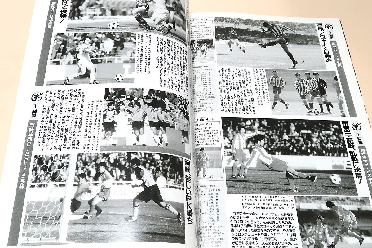 ヤフオク 第74回全国高校サッカー選手権大会速報号 週刊 ヤフオク 第74回全国高校サッカー選手権大会速報号 週刊