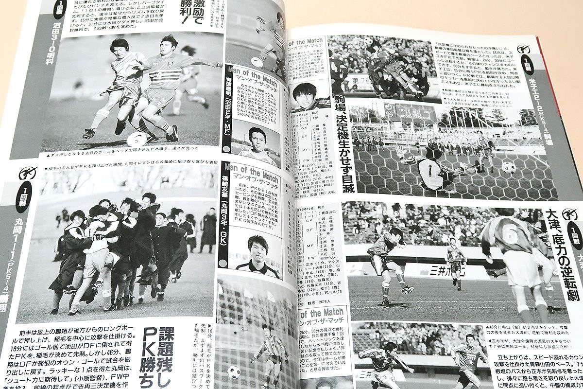 ヤフオク 第76回全国高校サッカー選手権大会速報号 週刊 ヤフオク 第76回全国高校サッカー選手権大会速報号 週刊