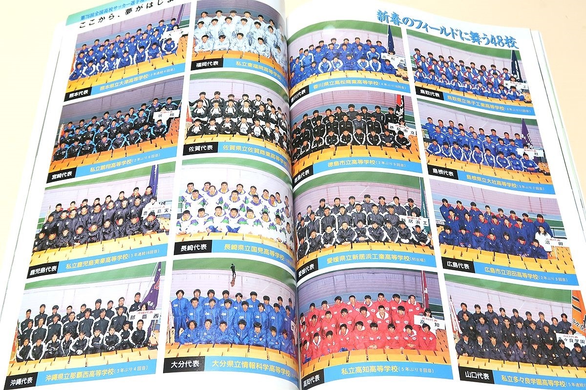 ヤフオク 第76回全国高校サッカー選手権大会速報号 週刊 ヤフオク 第76回全国高校サッカー選手権大会速報号 週刊
