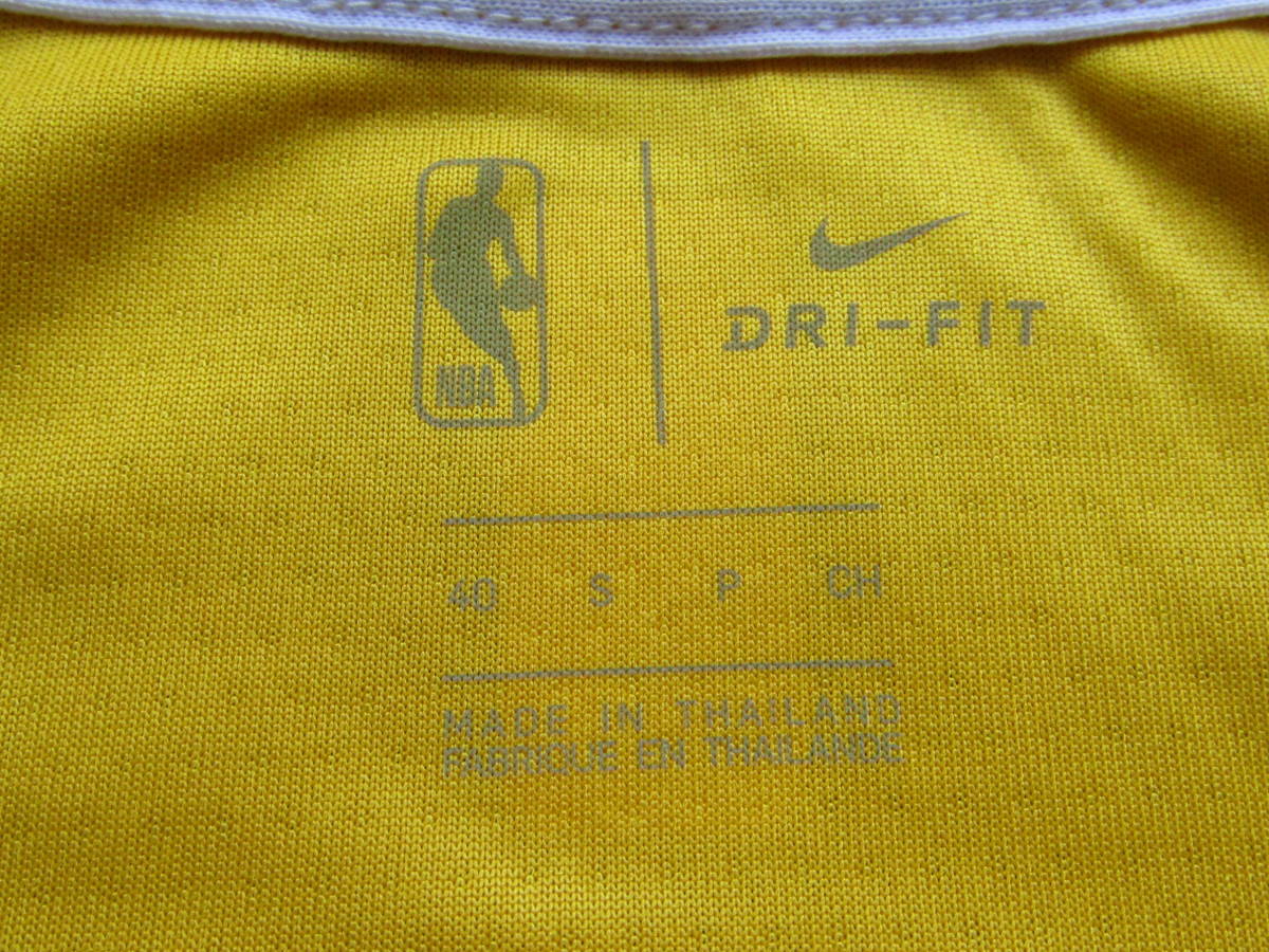 SWINGMAN 美品 NBA LAKERS コービー・ブライアント BRYANT #8 ロサンゼルス・レイカーズ NIKE ナイキ スウィングマン ユニフォーム バスケ_画像7