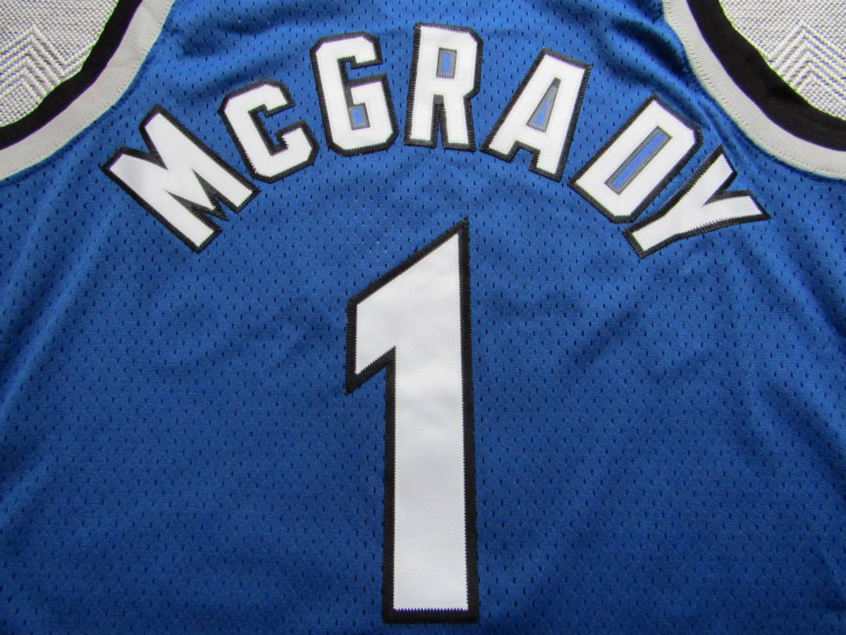 NBA MAGIC McGRADY ユニフォーム マグレディ マジック