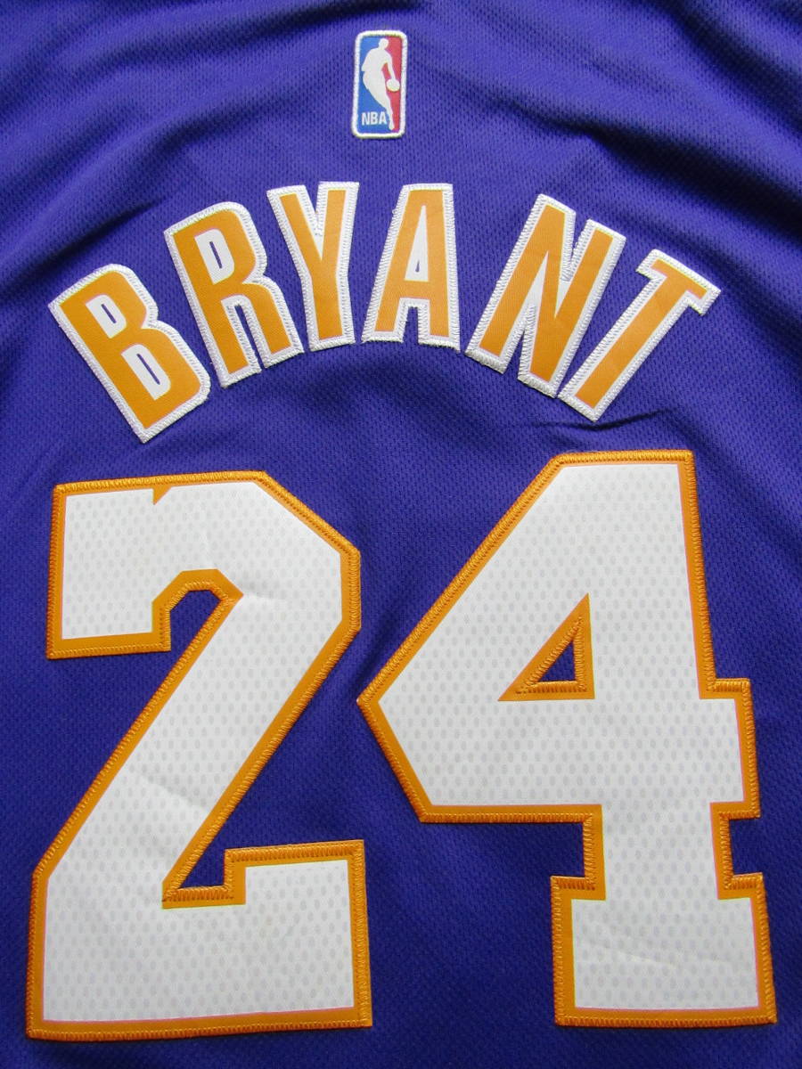 ヤフオク Nba Bryant 24 Lakers コービー ブライアント