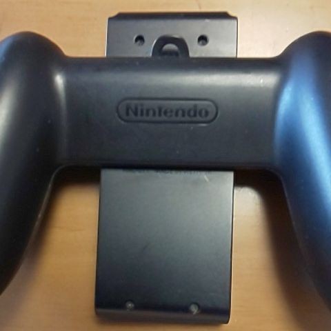 Nintendo Switch 純正 Joy-Con ジョイコングリップ