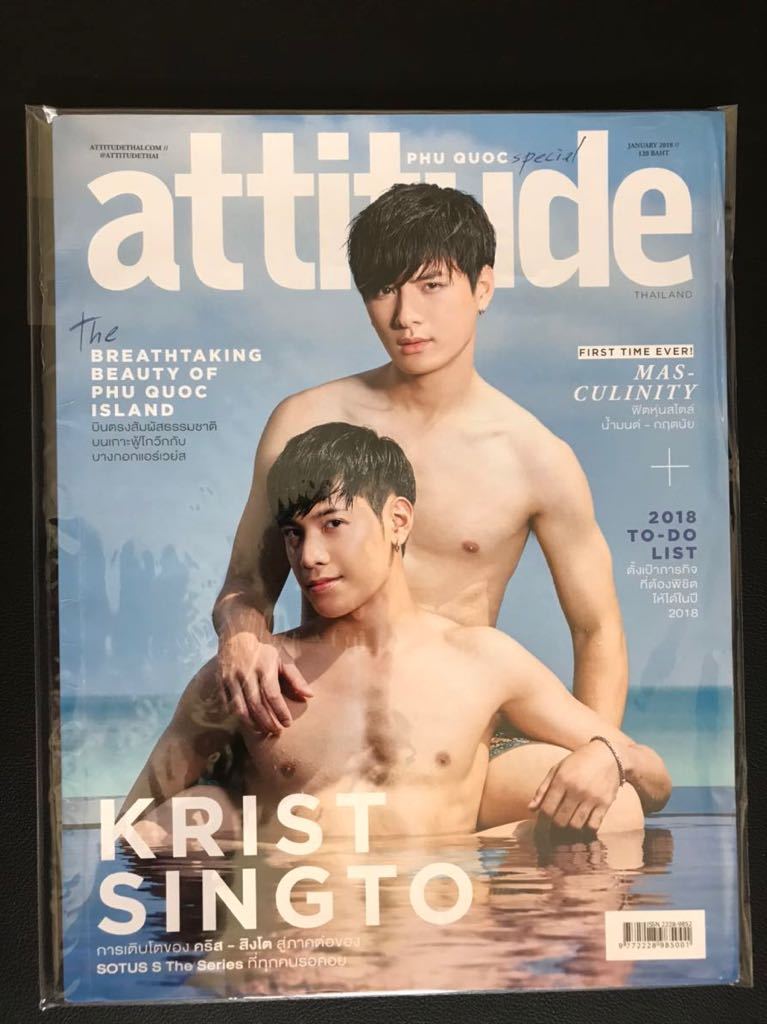 値頃 KristSingto attitude ecousarecycling.com