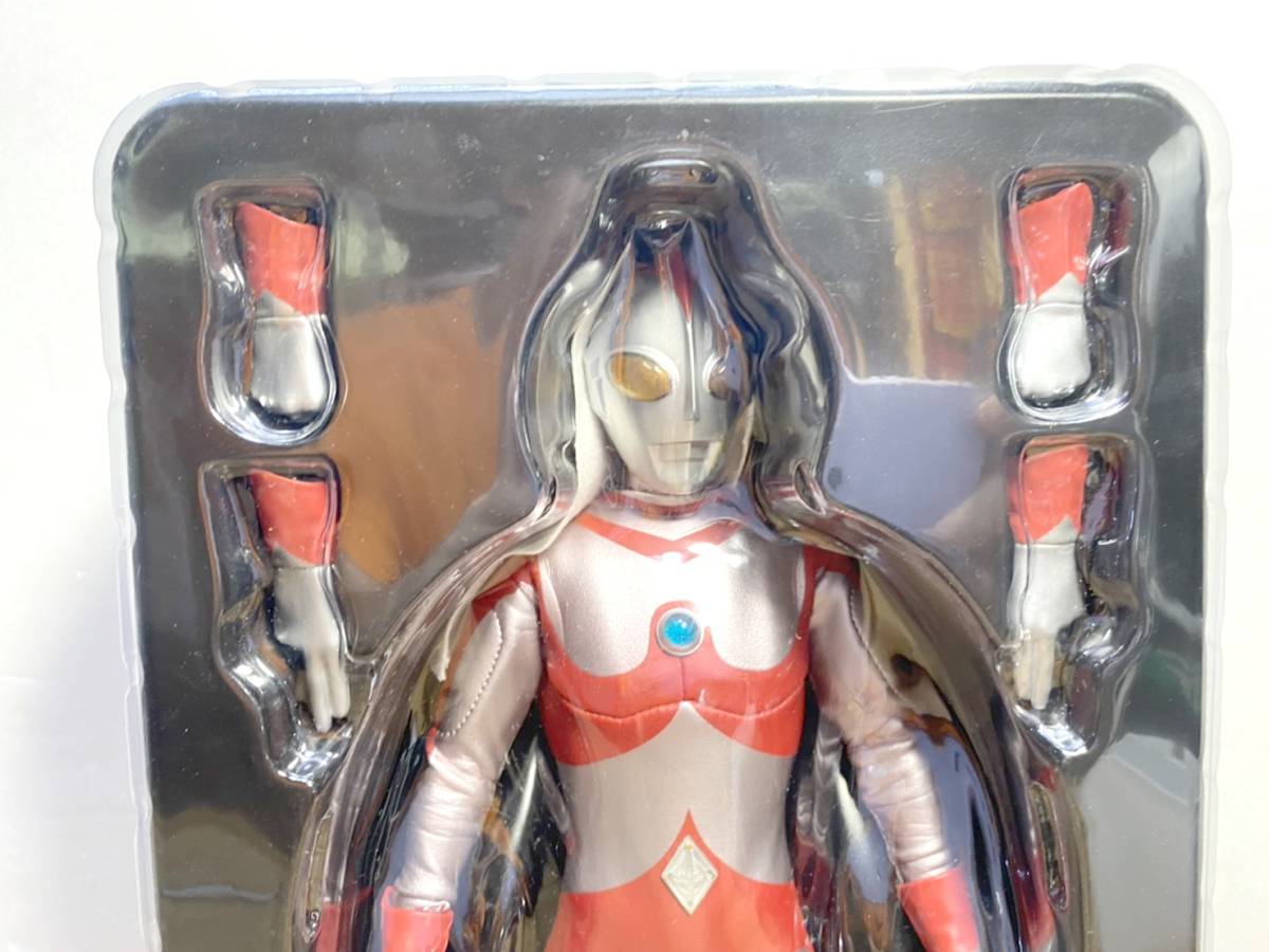 貴重 ウルトラマン80 HYPER HOBBY REAL ACTION HEROES フィギュア