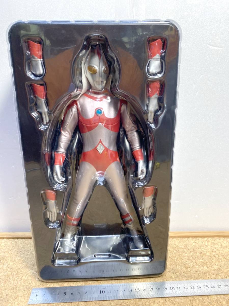 貴重 ウルトラマン80 HYPER HOBBY REAL ACTION HEROES フィギュア