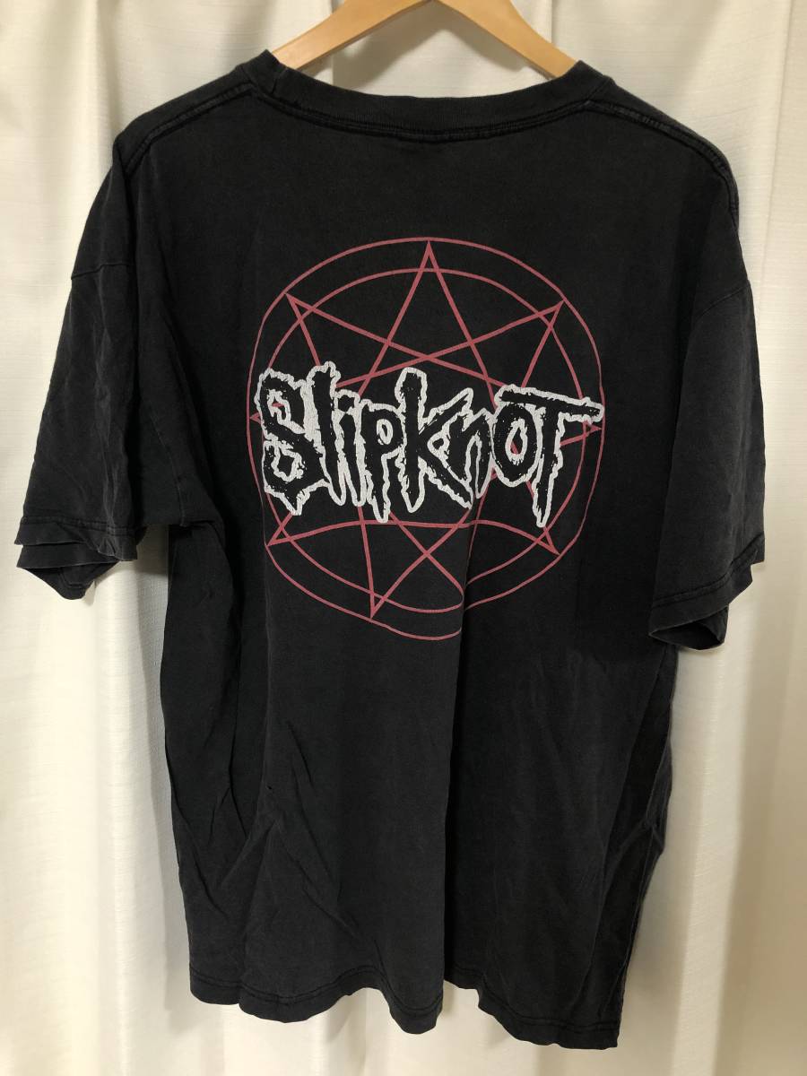 USED】XL Slipknot Tシャツ バンドT レア Vintage | www.eko-flor.hr