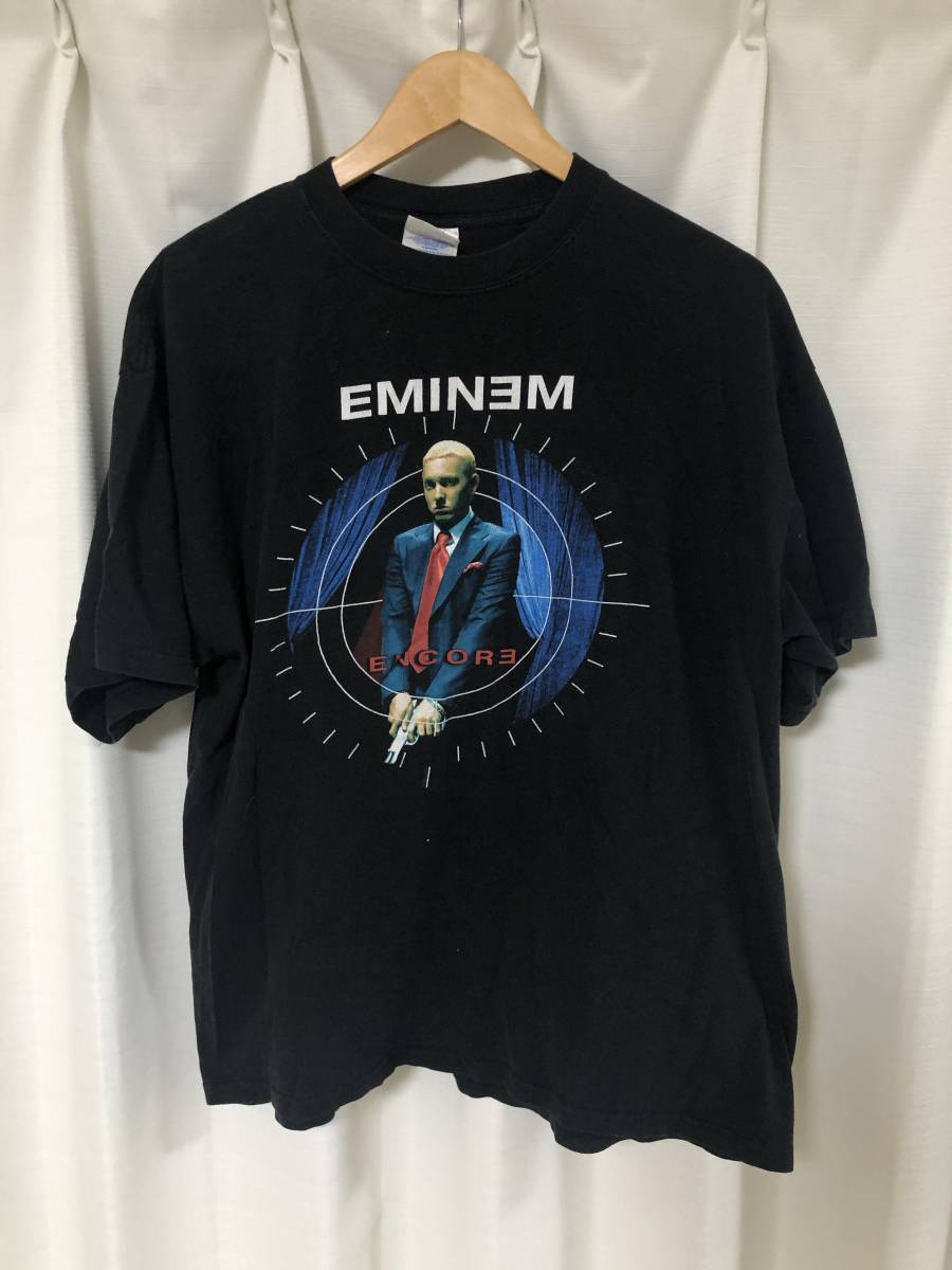 USED】XL Eminem Tシャツ Vintage ラップT 2 | fgaeet.org