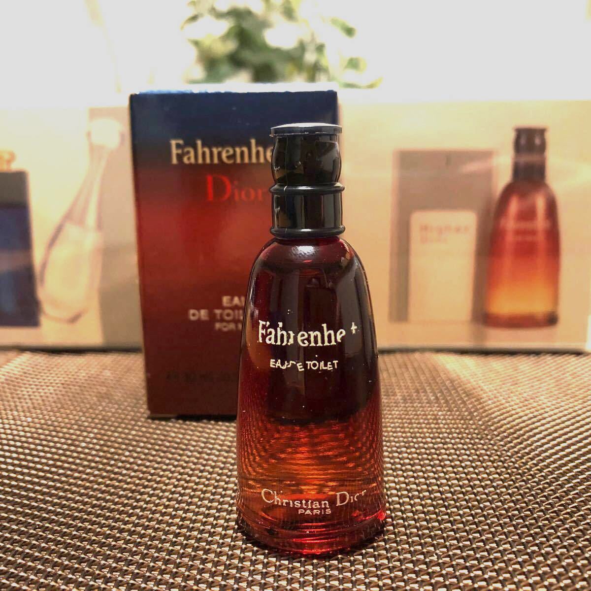 廃盤 レア Christian Dior ファーレンハイト 香水 Fahrenheit 廃盤 レア Christian Dior ファーレンハイト 香水 Fahrenheit