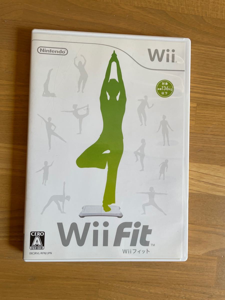 Wii Fit  ジャンク