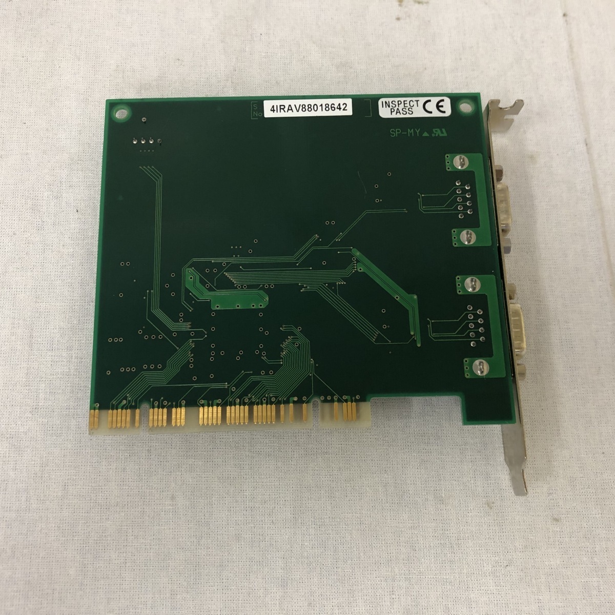CONTEC COM-2 (PCI)H PCIボード | monsterdog.com.br