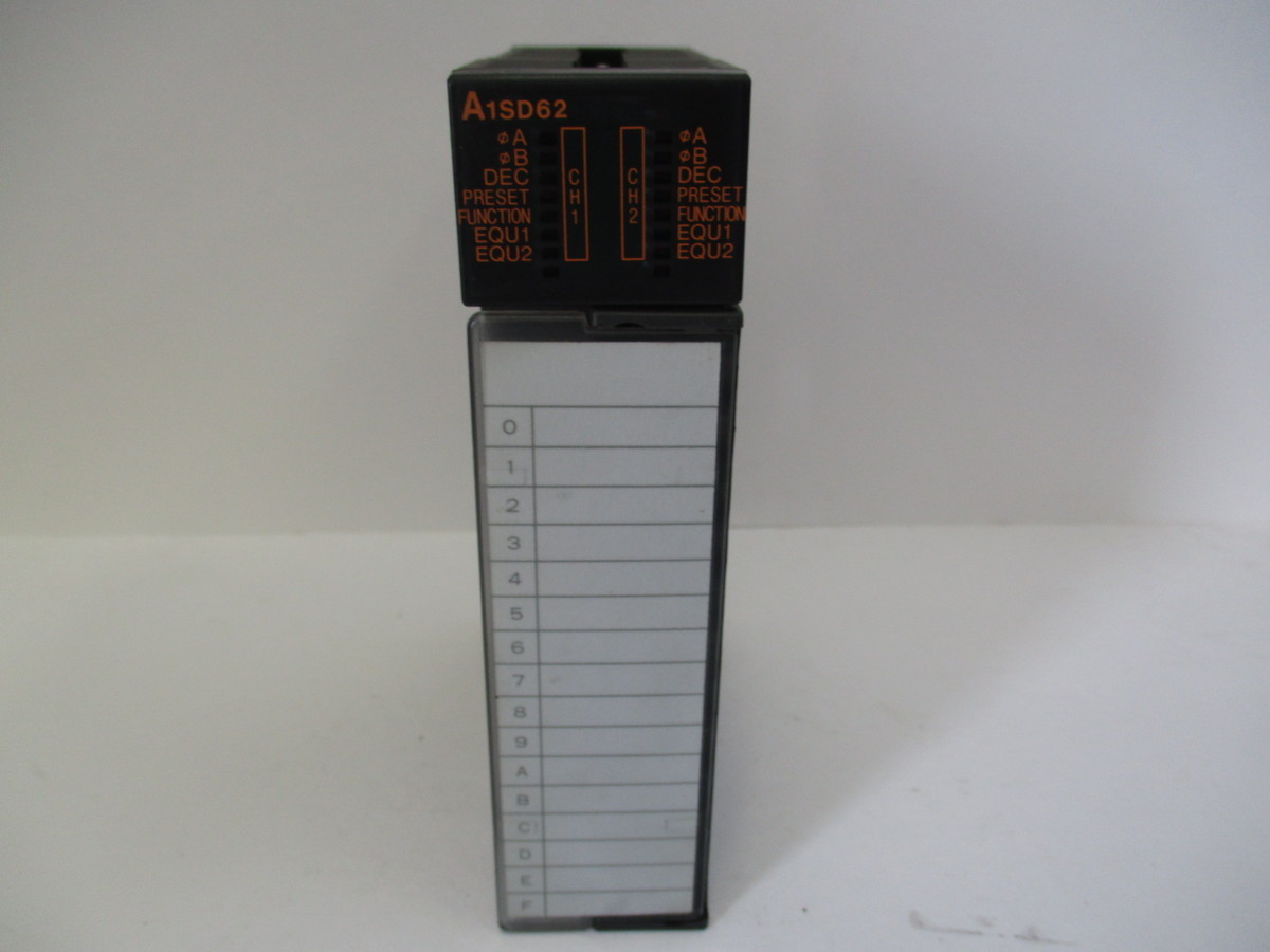 新品 三菱MITSUBISHI PLC シーケンサ 入力ユニット A1SX80 木材・建築 ...