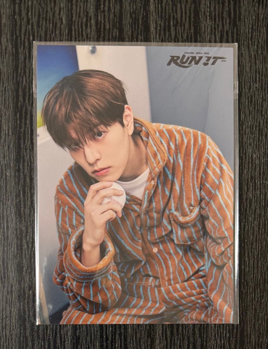 Stray Kids スキズ スンミン RUN IT JAPAN ランダムトレーディング