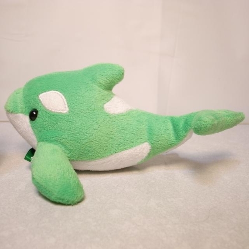 イルカ ぬいぐるみ Sanrio 約16cm サンリオ xbfk25【中古】_画像2