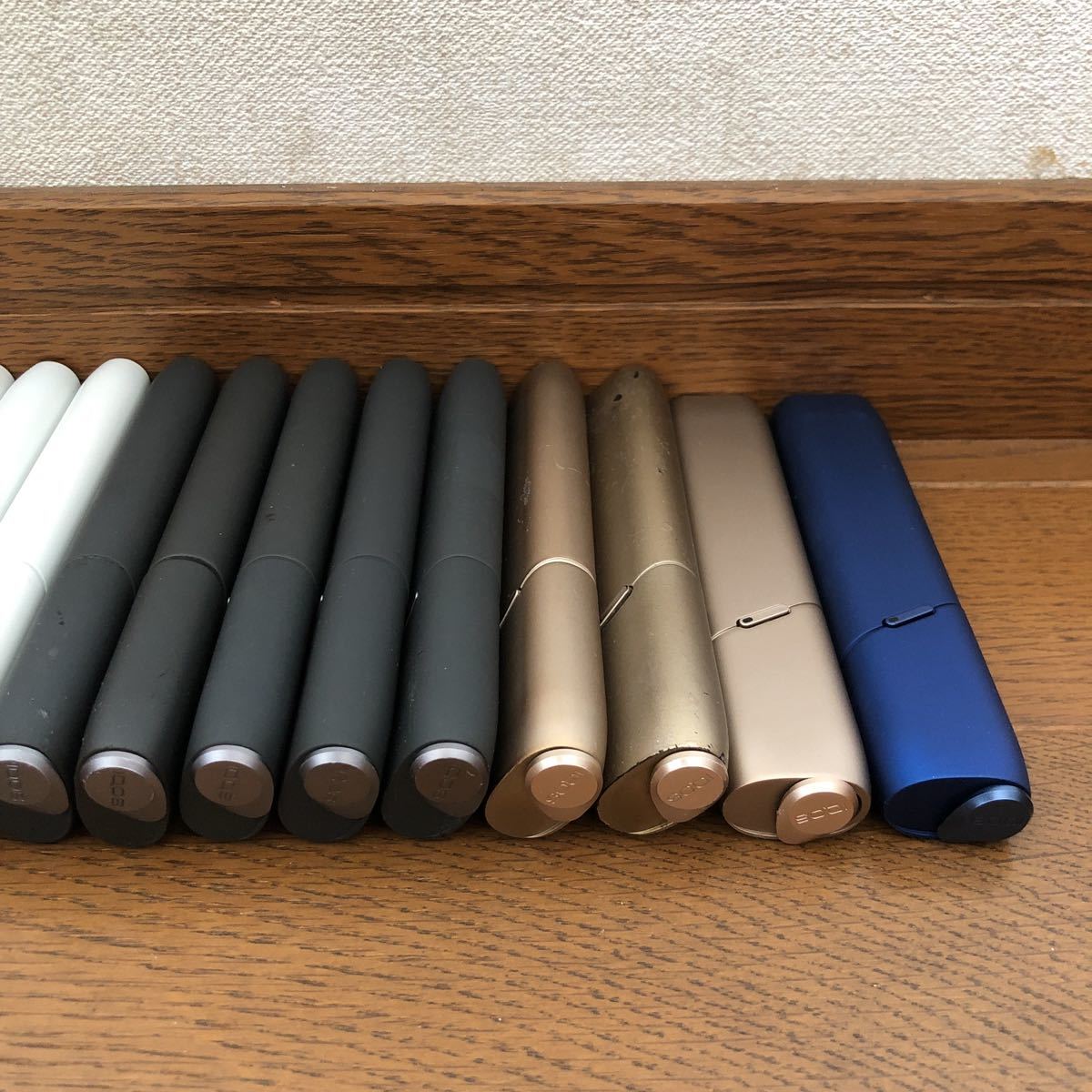 品質満点！ 即決 IQOS 3 MULTI 8個セット MULTI アイコスマルチ □IQOS