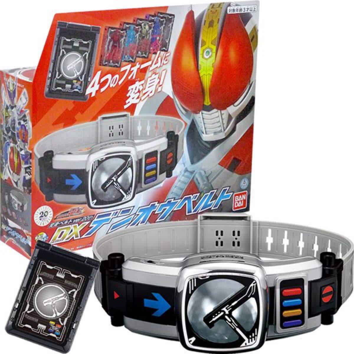 仮面ライダー電王 変身ベルト ver 20th DXデンオウベルト|Yahoo 仮面ライダー電王 変身ベルト ver 20th DXデンオウベルト|Yahoo
