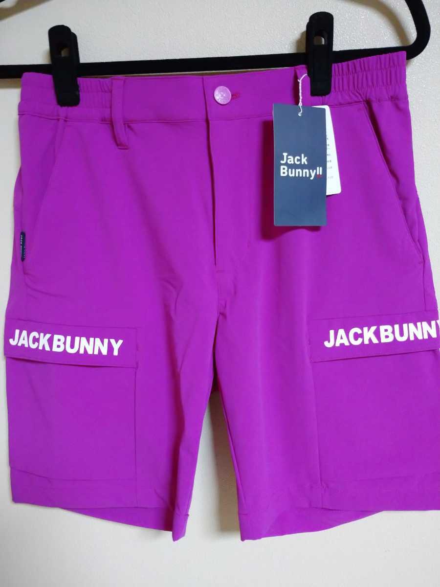 ジャックバニー JackBunny!! ハーフパンツ ゴルフウェア Lサイズ