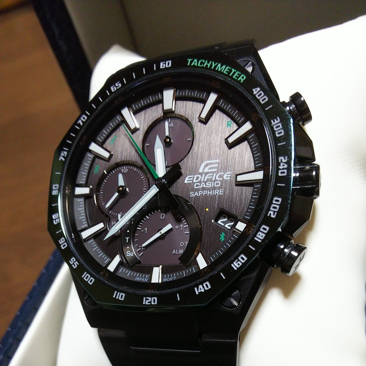 カシオ エディフィス腕時計 CASIO EDIFICE EQB-1100XYDC-1AJF カシオ エディフィス腕時計 CASIO EDIFICE EQB-1100XYDC-1AJF