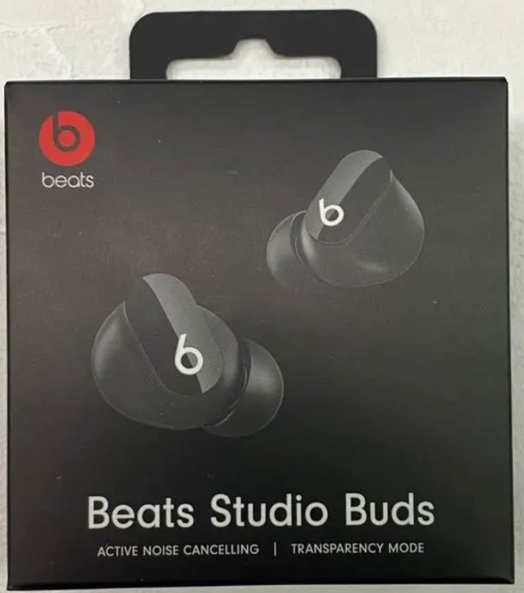 Beats Studio Buds ワイヤレスイヤホン