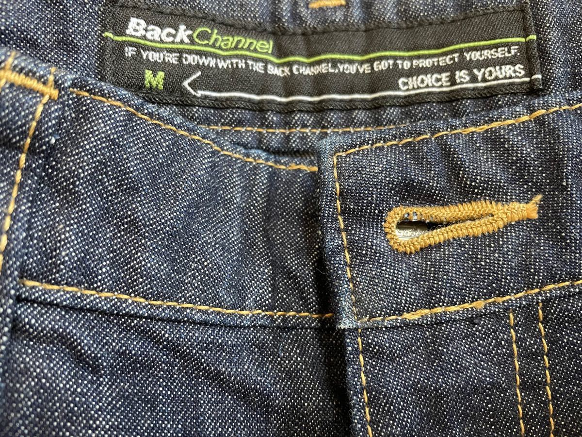 バックチャンネル Back Channel ゴーストライオン ハーフパンツ バックチャンネル Back Channel ゴーストライオン ハーフパンツ