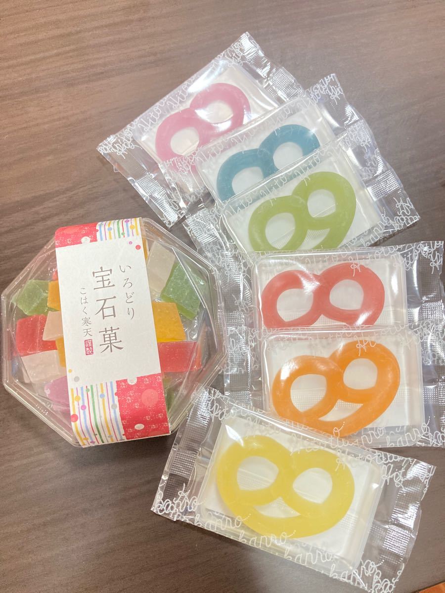 グミッツェル 琥珀糖 いろどり宝石菓 YouTube ASMR お菓子 グミッツェル 琥珀糖 いろどり宝石菓 YouTube ASMR お菓子