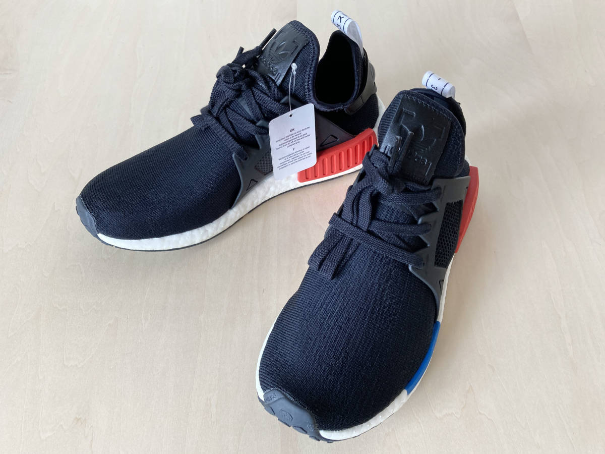 28cm 黒 アディダス adidas NMD_XR1 PK CBLACK/CBLACK/FTWWHT BY1909 US10/28cm_画像1