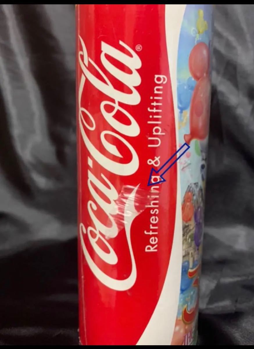 ディズニーランド 10＆30周年記念ディズニーシー 10周年記念 限定コカ・コーラの瓶の３本セット