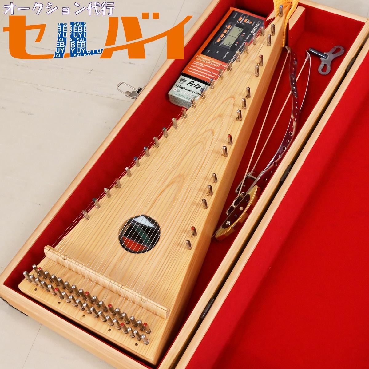 Yahoo!オークション - 美品 古代ギリシャ民族楽器 Psaltery Yahoo!オークション - 美品 古代ギリシャ民族楽器 Psaltery