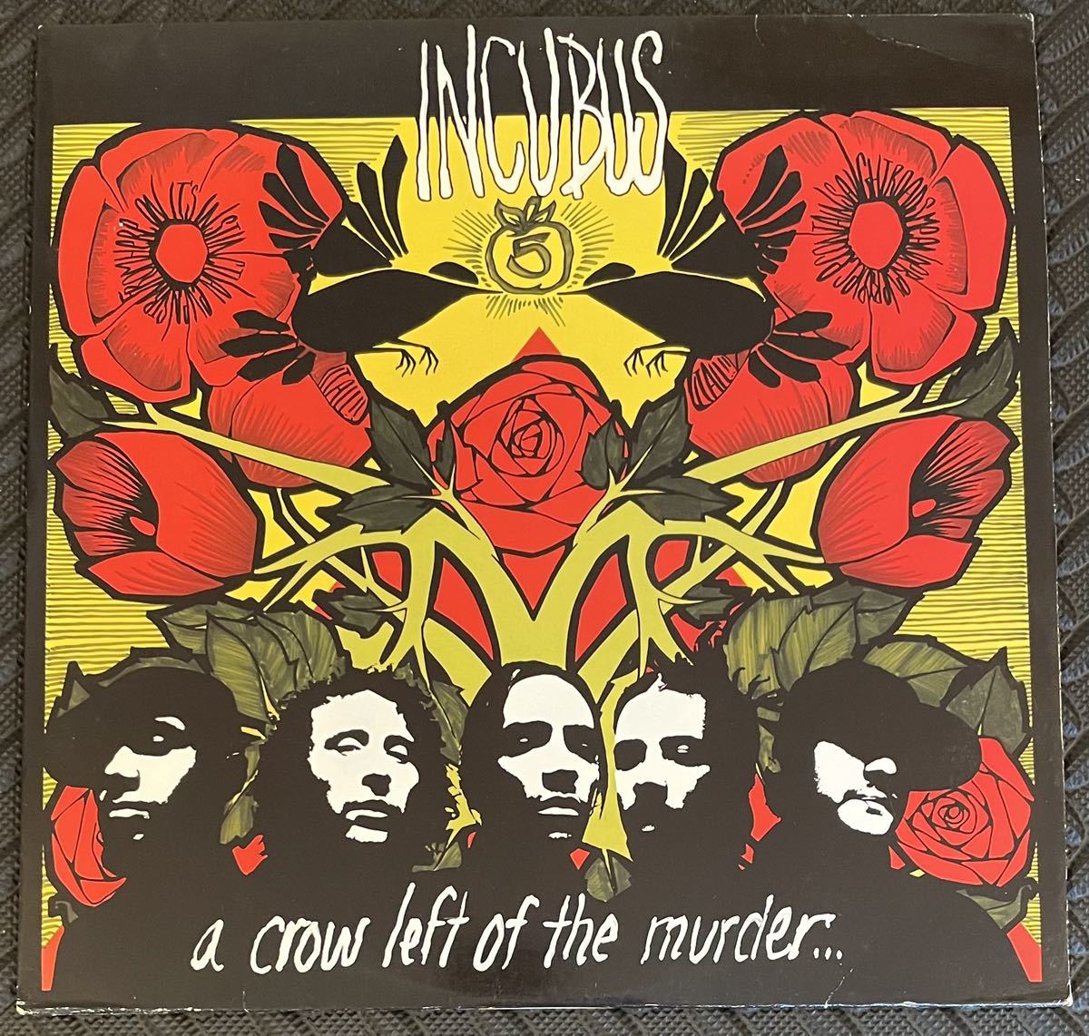 【送料無料】Incubus / A Crow Left Of The Murder... 2LP_画像1