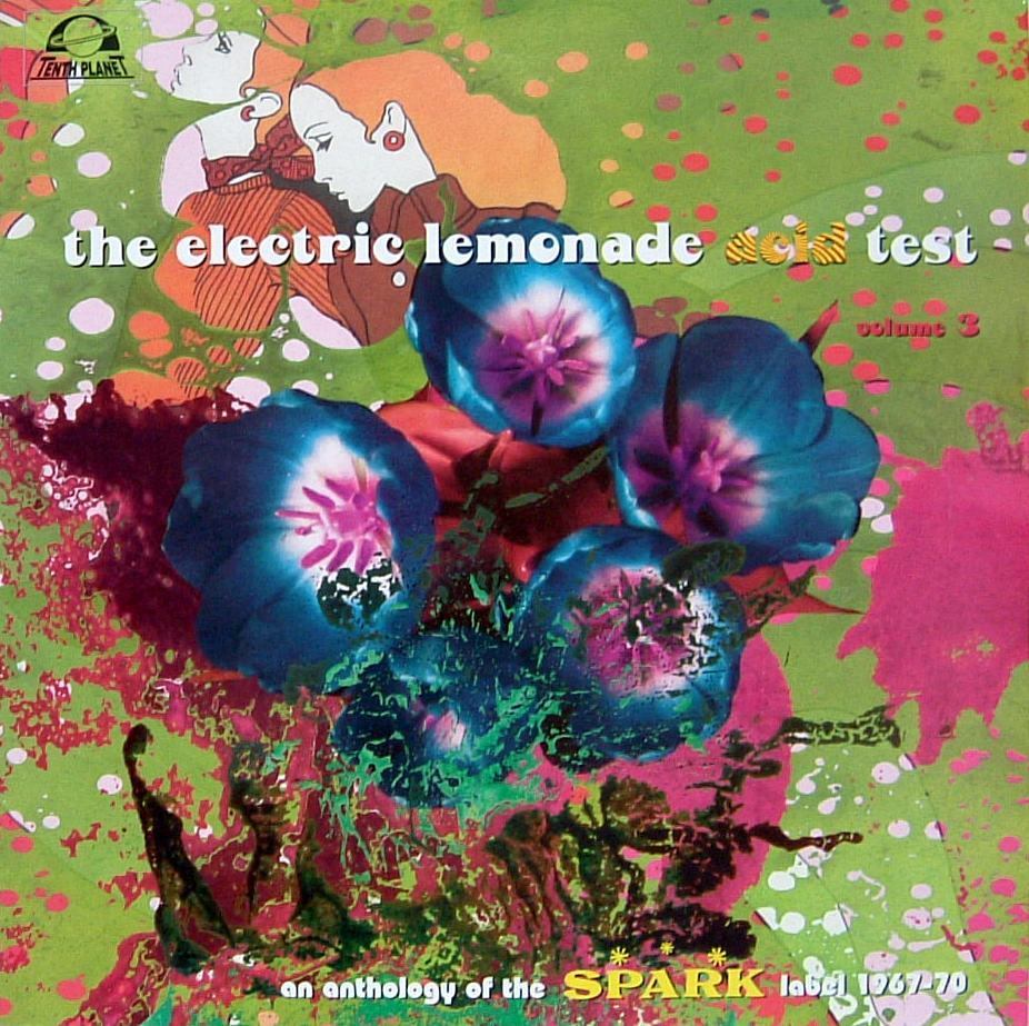 【新品LP】 ELECTRIC LEMONADE ACID TEST / Vol 3_画像1