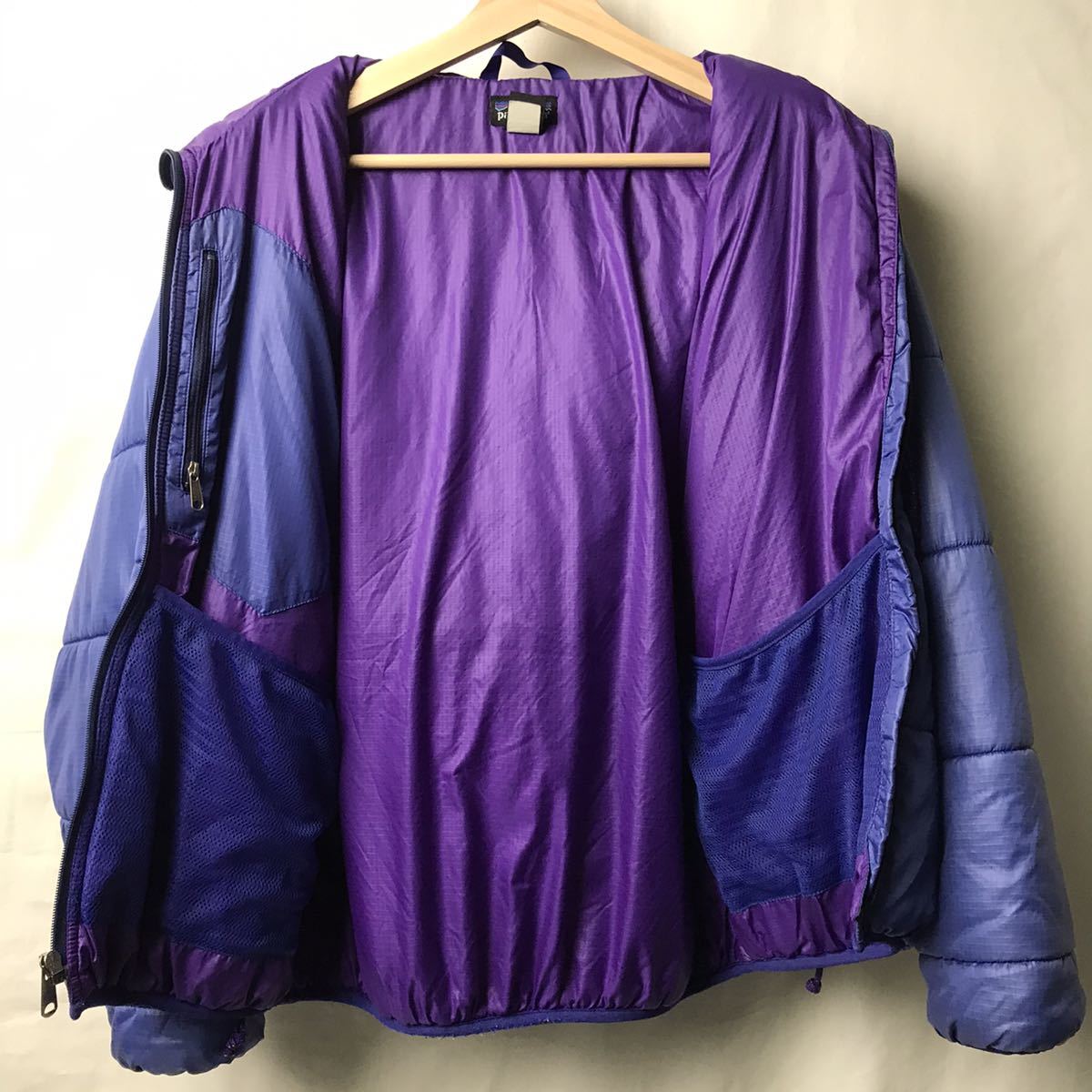 90s ビンテージ Patagonia パタゴニア DAS PARKA ダスパーカー 90s ビンテージ Patagonia パタゴニア DAS PARKA ダスパーカー