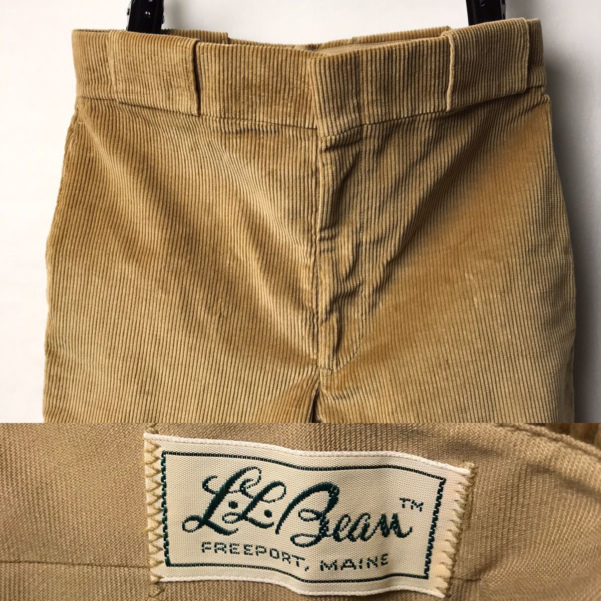 全てのアイテム ショーツ コーデュロイパンツ エルエルビーン L.L.BEAN