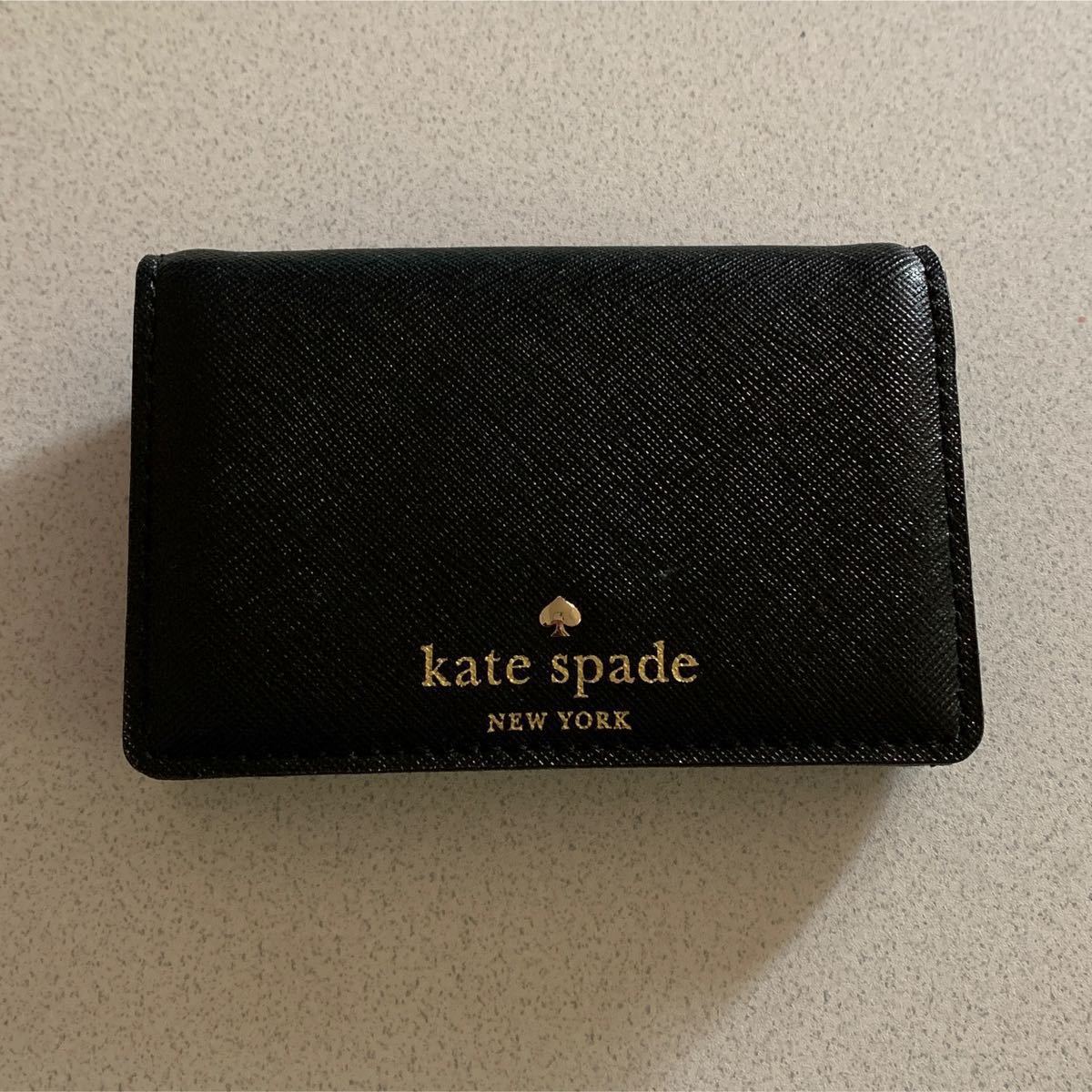 名刺入れ ケイトスペード 定期入れ カードケース パスケース kate spade 