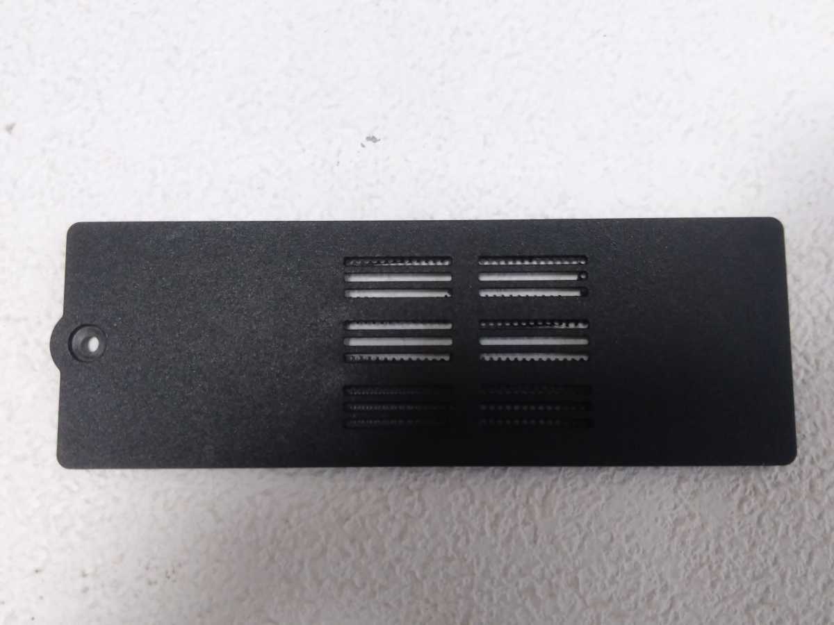 NEC 特価商品 VersaPro 経典ブランド VK21LX-G用 メモリー交換口 底面のふた 中古