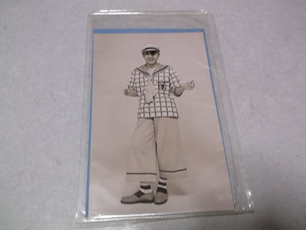 ) crane . regular .[ photograph of a star official photograph! unopened new goods ] The Checkers 